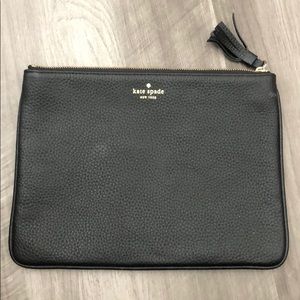 Kate Spade Black Chester Street Gia